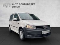 gebraucht VW Caddy Trendline BMT