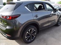 gebraucht Mazda CX-5 