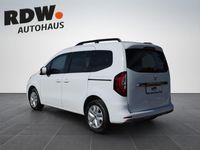 Gebraucht Renault Kangoo Edition One 75 PS (55 kW) 2023 Weiß Van / Kleinbus