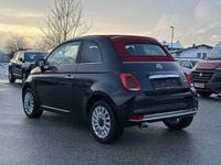 Gebraucht Fiat 500C Dolcevita 69 PS (50 kW) 2023 Schwarz Cabrio