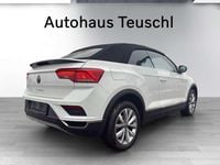 gebraucht VW T-Roc Cabriolet T-Roc