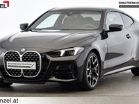 Gebraucht BMW 420 Efficient Dynamics 190 PS (139 kW) 2024 Saphirschwarz Coupé