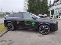 Gebraucht Peugeot e-3008 156 kW (213 PS) 2024 Schwarz SUV