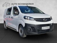 gebraucht Opel Vivaro FlexSpace Doppelkabine M Diesel