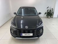 Neu MG ZS 116 PS (85 kW) 2025 Schwarz SUV