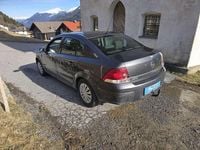 Gebraucht Opel Astra 116 PS (85 kW) 2009 Grau Limousine