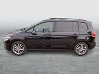 Gebraucht VW Touran 150 PS (110 kW) 2025 Schwarz Van / Kleinbus