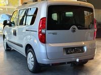 gebraucht Opel Combo Edition L1H1, 8-fach, AHK
