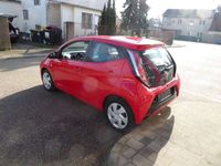 gebraucht Toyota Aygo 1,0 VVT-i x-play