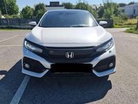 Gebraucht Honda Civic S 126 PS (92 kW) 2019 Weiß Limousine