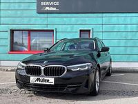Gebraucht BMW 520 190 PS (139 kW) 2020 Schwarz Kombi