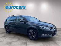 Gebraucht VW Passat Trendline 140 PS (102 kW) 2011 Grau Kombi