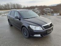 gebraucht Skoda Octavia Combi 20 Elegance TDI CR DPF DSG