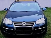 Gebraucht VW Golf V Trendline 105 PS (77 kW) 2008 Blau Kombi