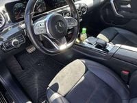 gebraucht Mercedes A200 200 AMG Line