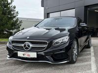 gebraucht Mercedes 500 S S-Klasse Coupe 4Matic AMG Designo
