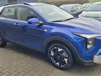 Neu Kia Stonic 101 PS (74 kW) 2025 Blau SUV