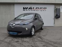 Gebraucht Renault Zoe Bose Edition 42 kW (58 PS) 2018 Mittelgrau  metallic Kleinwagen