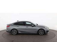 gebraucht BMW 218 i Gran Coupe M-Sport Aut LED AHK NAVI LEDER