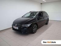 Gebraucht VW Golf VIII Life 116 PS (85 kW) 2022 Schwarz Kombi