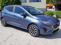 gebraucht Ford Fiesta Titanium - Winterpaket Klimaautomatik Tempomat