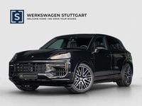 Gebraucht Porsche Cayenne S E-Hybrid 520 PS (382 kW) 2025 Schwarz SUV