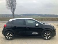 gebraucht Citroën C3 PureTech 110 SHINE EAT6 *LED*Kamera