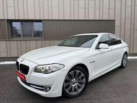 gebraucht BMW 520 520 d Aut. // LEDER // PROF.NAVI // S.DACH //KREDI