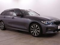Gebraucht BMW 318 Sport Line 150 PS (110 kW) 2021 Schwarz Kombi