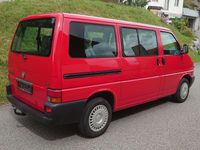 gebraucht VW Caravelle T4 3-3-3 25 TDI