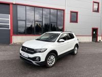 Gebraucht VW T-Cross 95 PS (69 kW) 2022 SUV