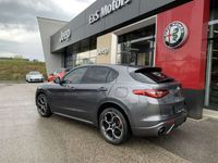 gebraucht Alfa Romeo Stelvio My22 2.0 16v 280 Ps At8 Q4 Ti + Veloce Pak