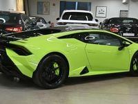 Gebraucht Lamborghini Huracán 639 PS (469 kW) 2024 Grün Coupé