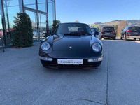 gebraucht Porsche 911 Carrera Cabriolet Tiptronic