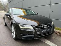 gebraucht Audi A7 3.0 TDI Quattro*NAVI*LEDER*SITZHZG*TEMPOMAT*KREDI