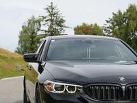 gebraucht BMW 520 520 d - 240+ Ps - F90 Optik - 10.000€ Umbauten