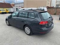 Gebraucht VW Golf VII 116 PS (85 kW) 2020 Grau Kombi