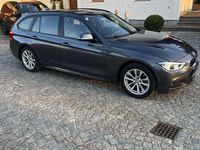 Gebraucht BMW 330 M Sport 252 PS (185 kW) 2018 Kombi