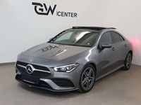 gebraucht Mercedes CLA220 d AMG Line Panoramadach Distronic Pro