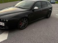 gebraucht Alfa Romeo 159 Sportwagon 2.4 JTDM 20V Q4 DPF Turismo