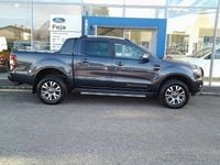 gebraucht Ford Ranger Doppelkabine Wildtrak 4x4 20 EcoBlue