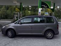 gebraucht VW Touran Highline 1,9 TDI