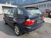 gebraucht BMW X5 Baureihe 3.0d