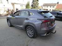 gebraucht Lexus NX300h AWD *MWST*LEDER*AHK*