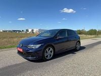 Gebraucht VW Golf VII R-line 150 PS (110 kW) 2020 Blau Limousine