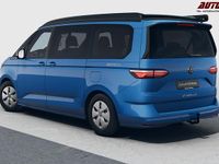 Neu VW California Edition 2025 Mediumblau metallic dach schwarz Van