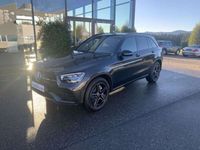 gebraucht Mercedes GLC220 d 4Matic LED AHK Navi AMG Paket