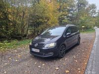 gebraucht VW Sharan SharanBusiness TDI 4MOTION BMT