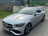 gebraucht Mercedes C220 220d T Aut.