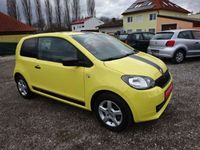 gebraucht Skoda Citigo Active 40.700 Kilometer1 Besitz Klima Nichtraucher